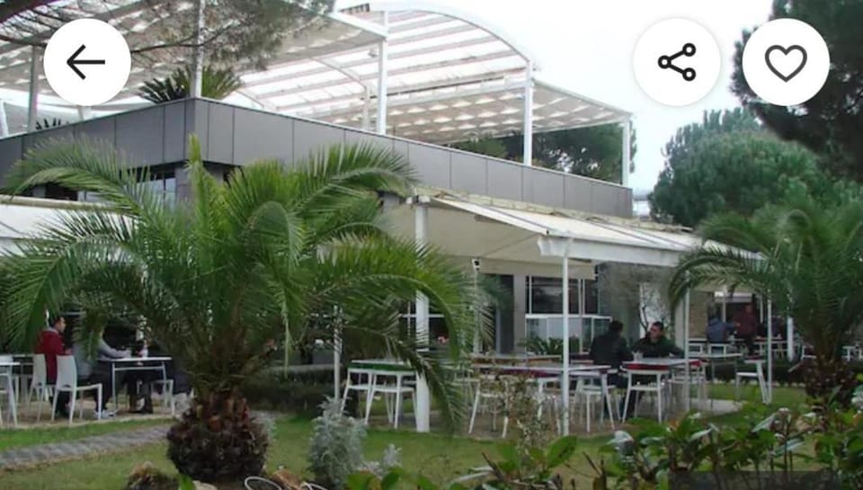 A beautiful Beach House Gjiri Lalzit House in Tirana County, Albania