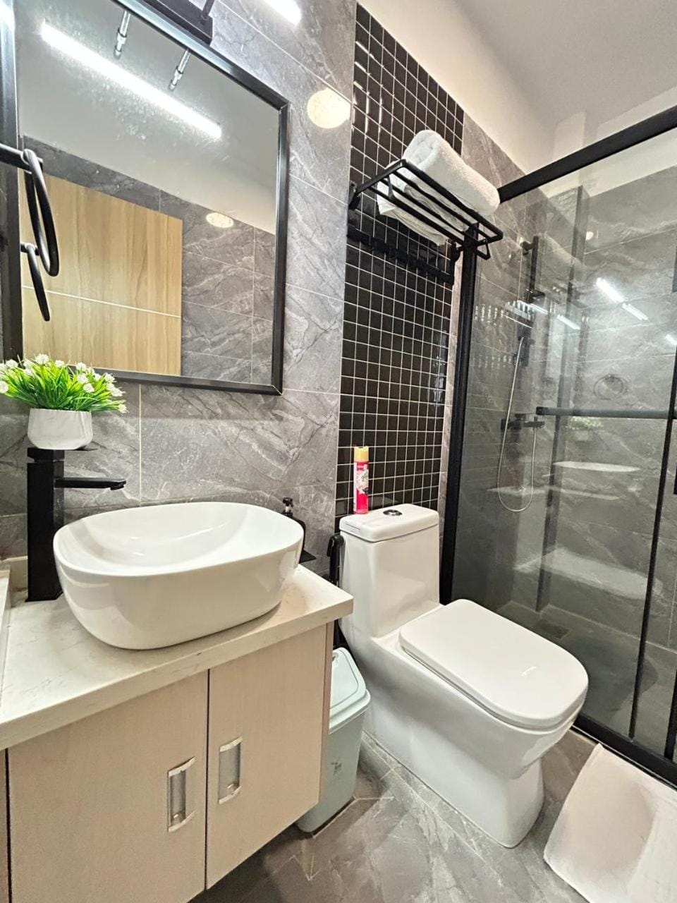 The great charming luxurious apartment with modern facilities which offers a great lifestyle which is family friendly Apartment in Nairobi County