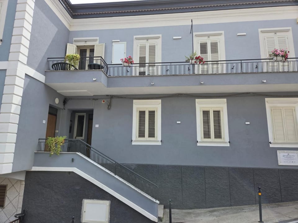 Dimora Donna AngelaRosa Apartment in Campania