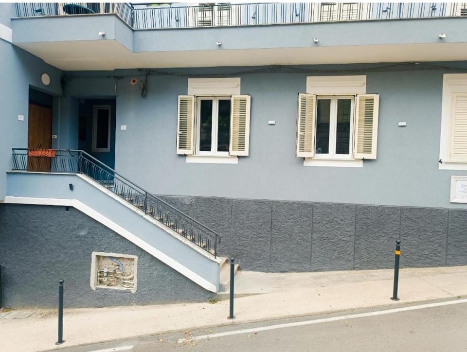 Dimora Donna AngelaRosa Apartment in Campania
