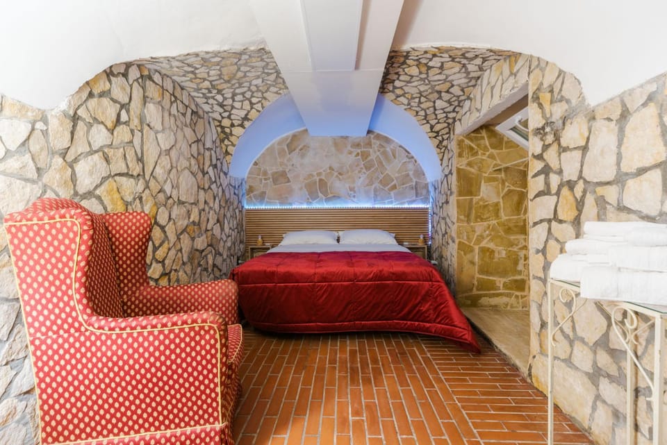 La grotta di Filomena Apartment in Catania