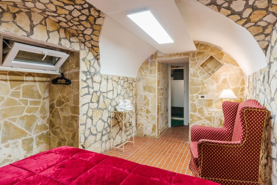 La grotta di Filomena Apartment in Catania