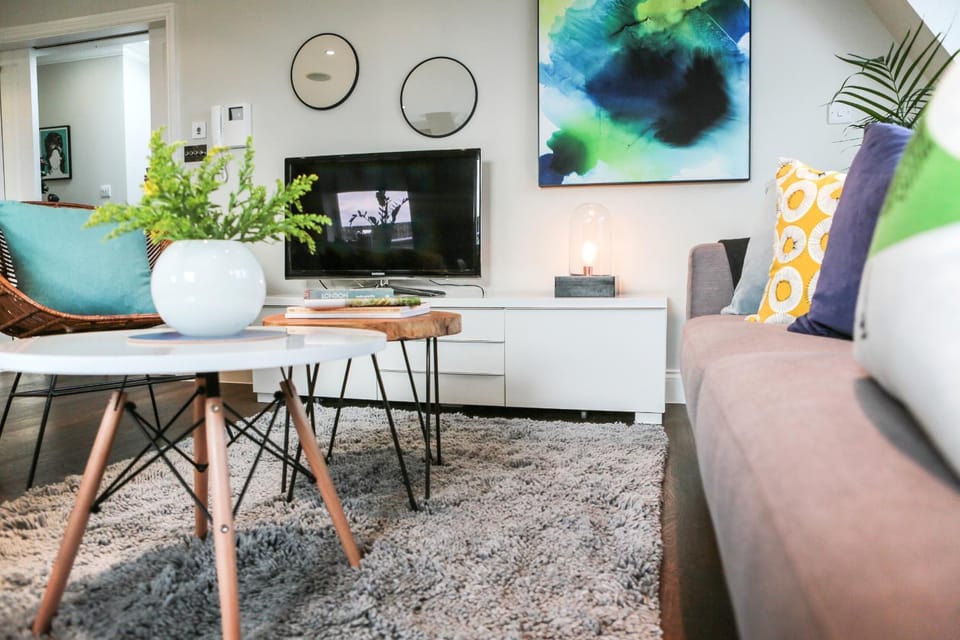 Communal lounge/ TV room, Living room