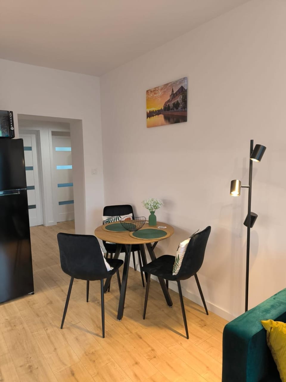 Green Center Apartment in Wroclaw