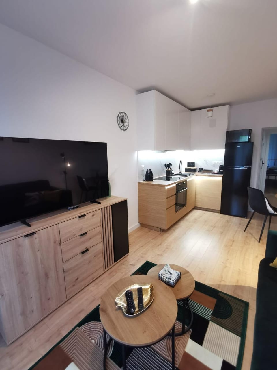 Green Center Apartment in Wroclaw