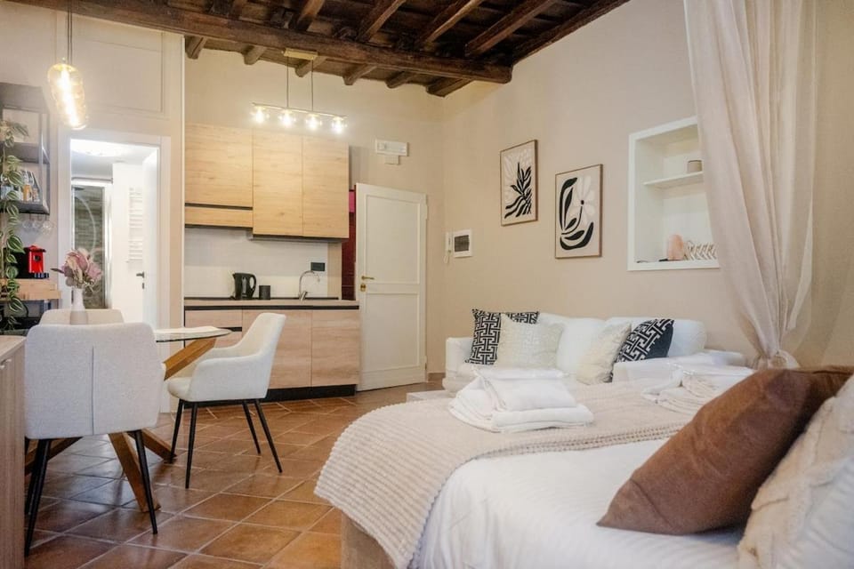 Luxe Escape Trastevere Apartment in Rome