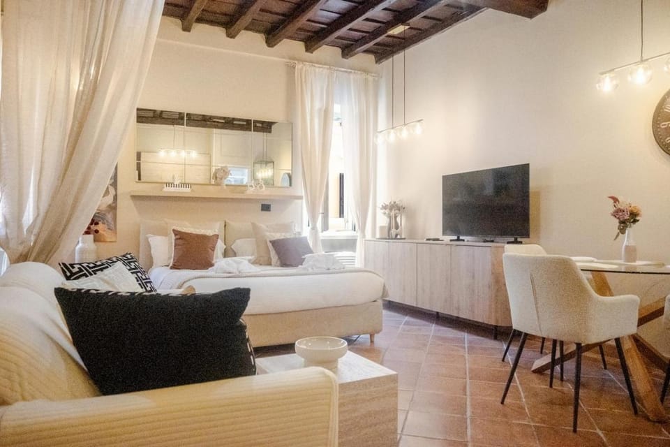 Luxe Escape Trastevere Apartment in Rome