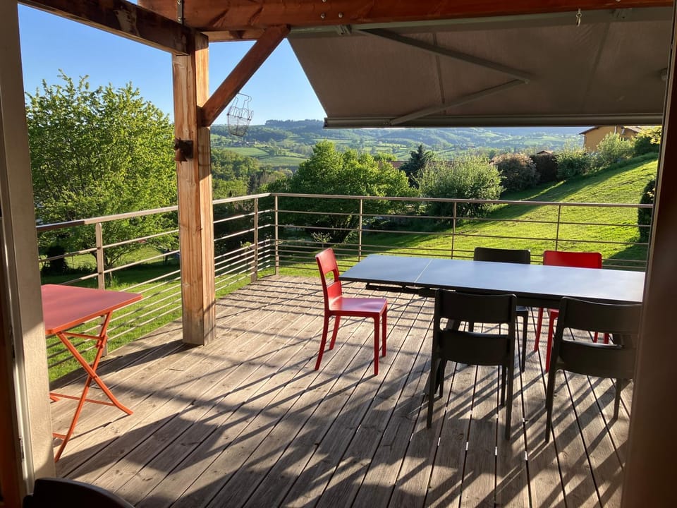 Maison Contemporaine House in Auvergne-Rhône-Alpes