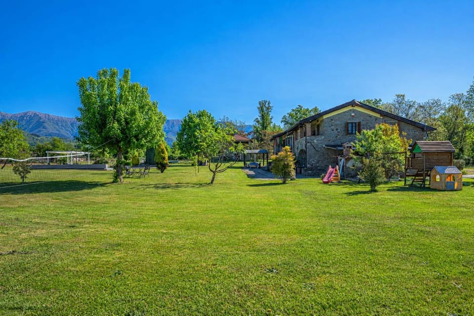 Podere MGR House in Province of Massa and Carrara
