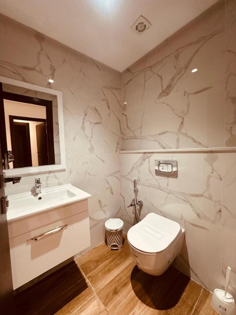 luxueux S1 nouvelle soukra Apartment in Tunis Governorate, Tunisia