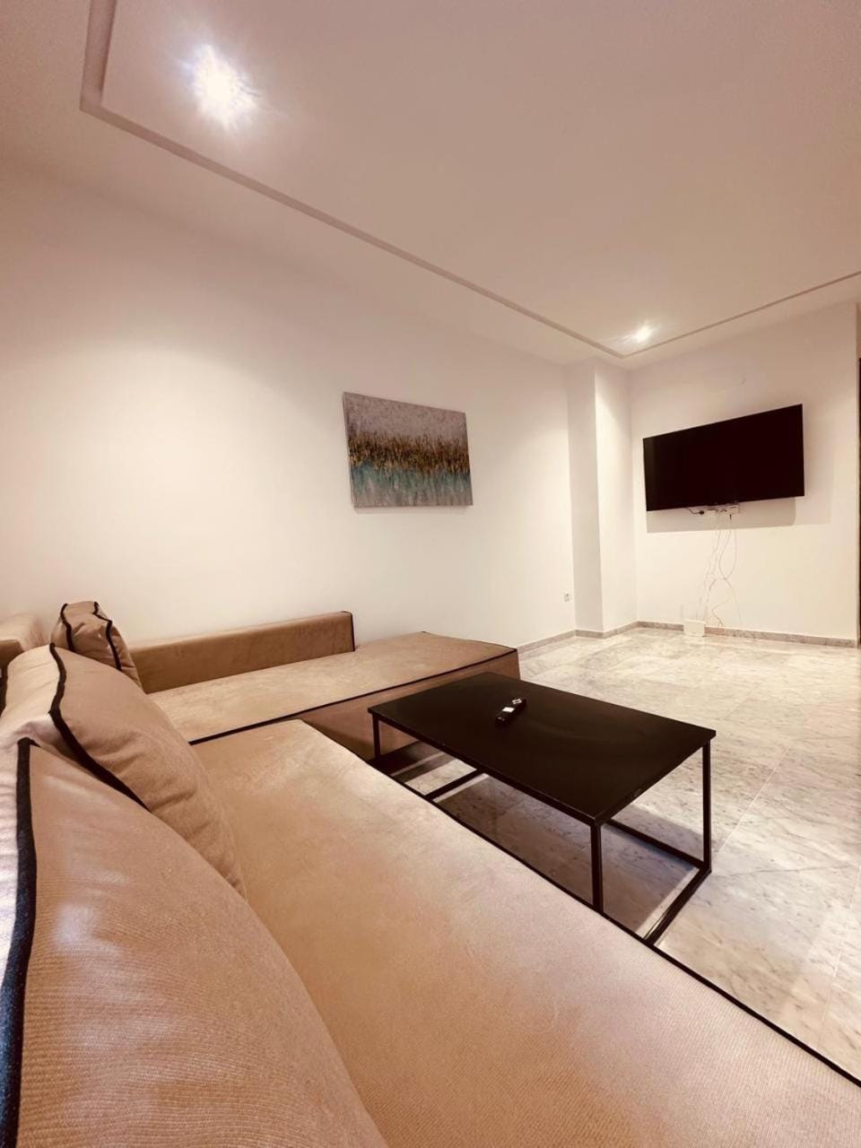 luxueux S1 nouvelle soukra Apartment in Tunis Governorate, Tunisia