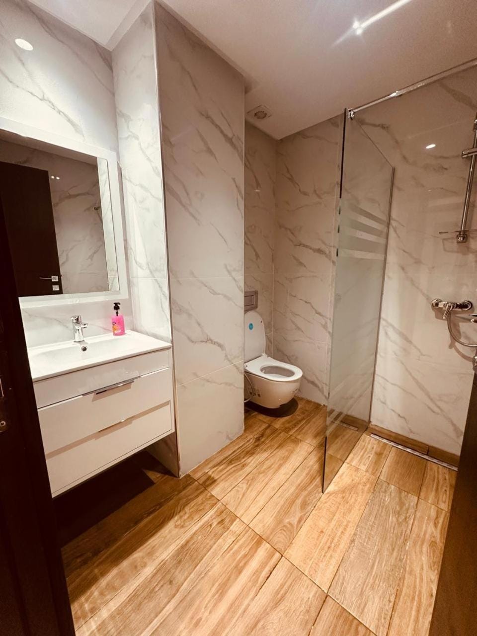 luxueux S1 nouvelle soukra Apartment in Tunis Governorate, Tunisia