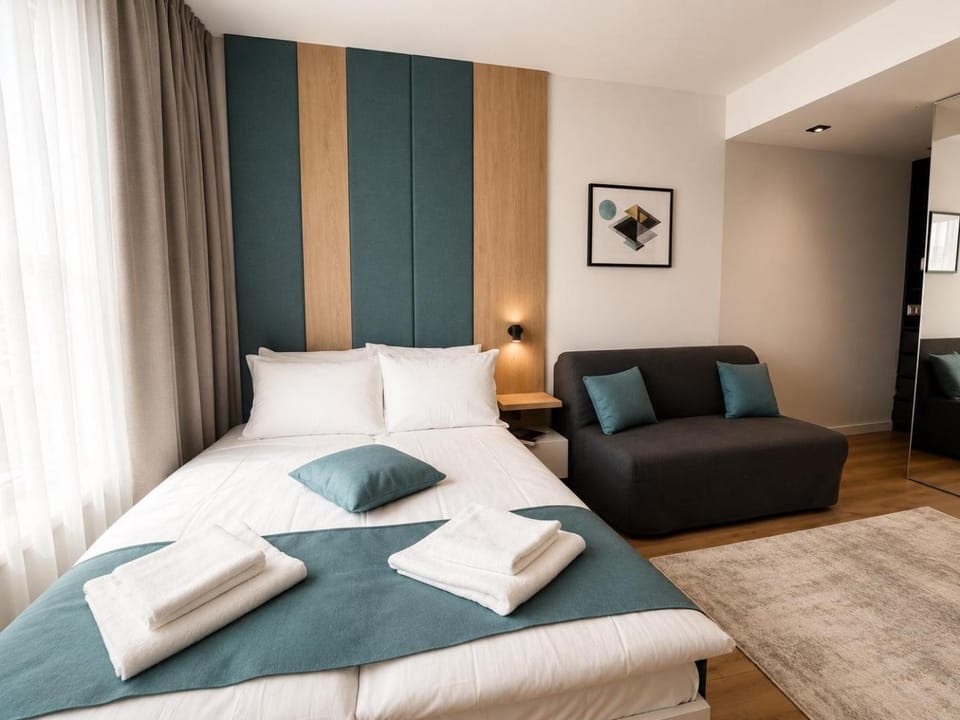 Charming Studio in the City Centre by Ver Terra Living Apartment in Sofia