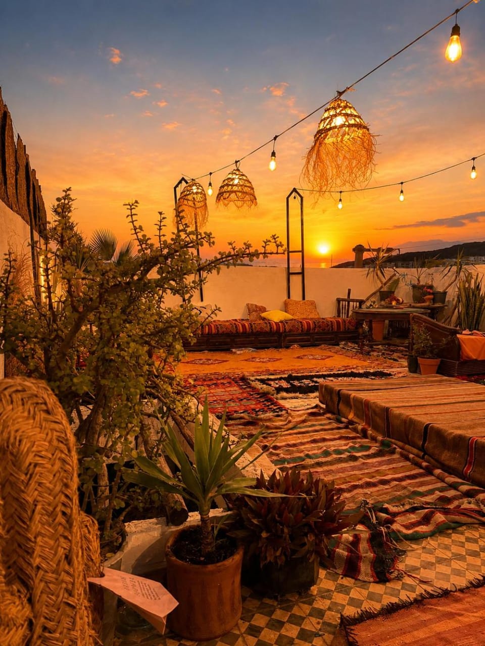 Patio, Garden, Balcony/Terrace