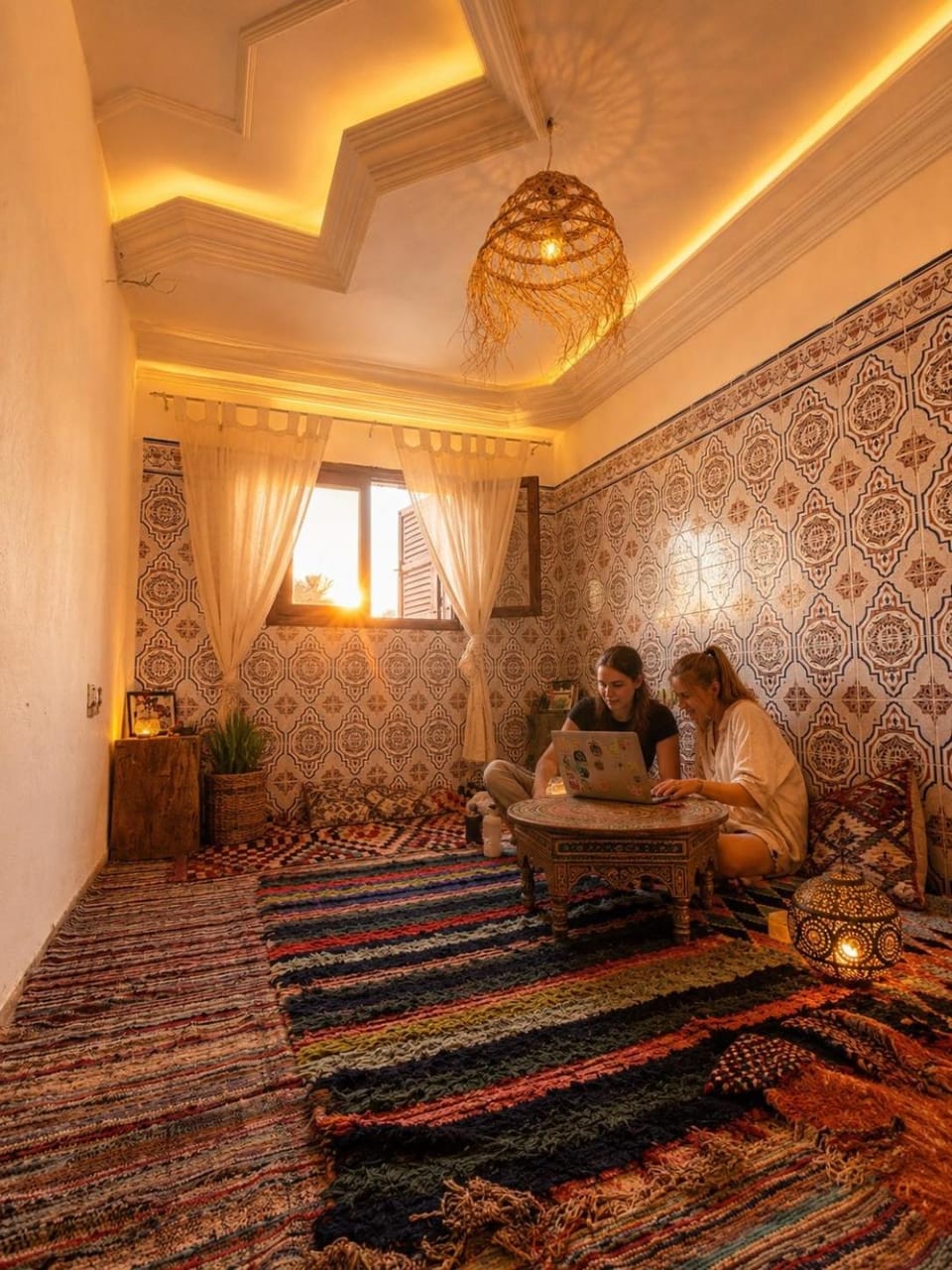 Riad Boya Surf - Lodge Hostel in Agadir