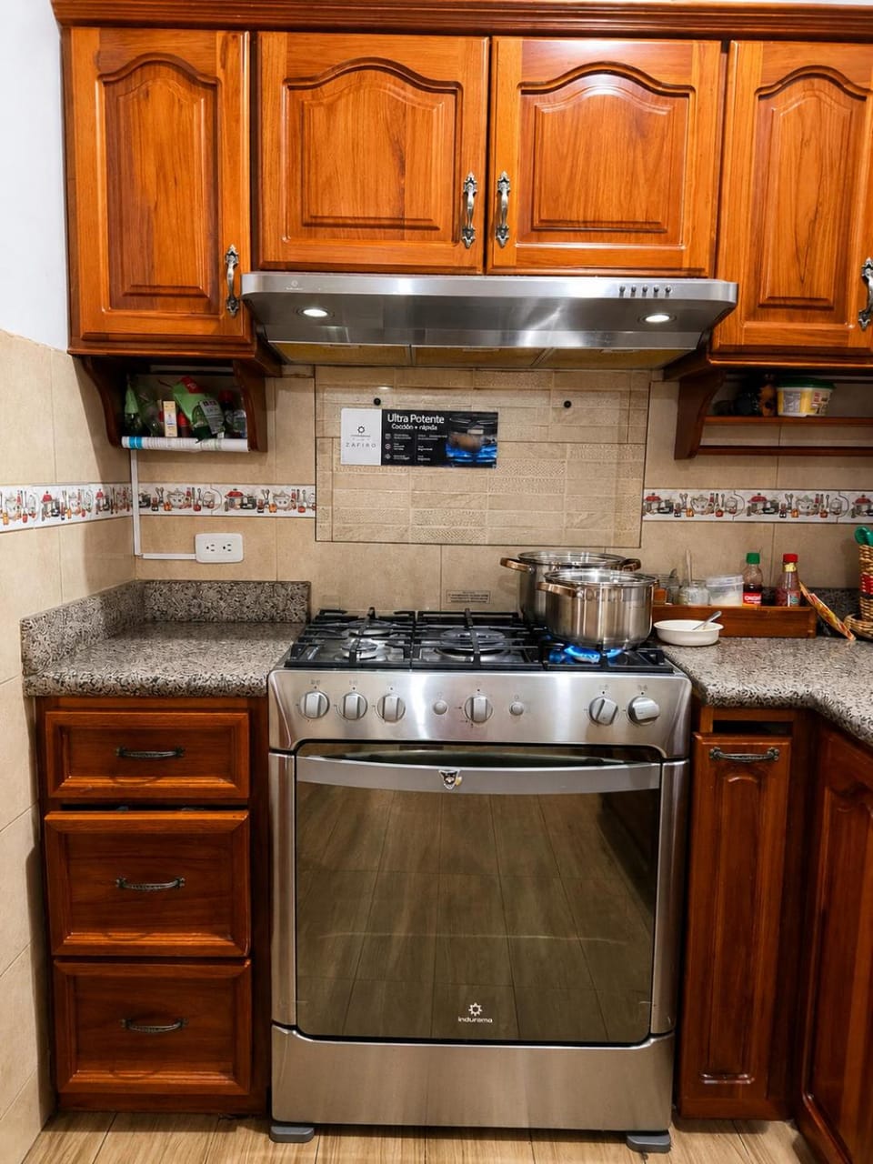 Alojamiento en San Roque Apartment in Imbabura Province