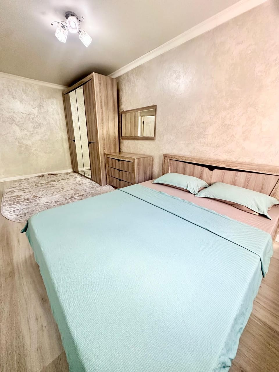 Apartment Plaza tower Apartment in Kazakhstan