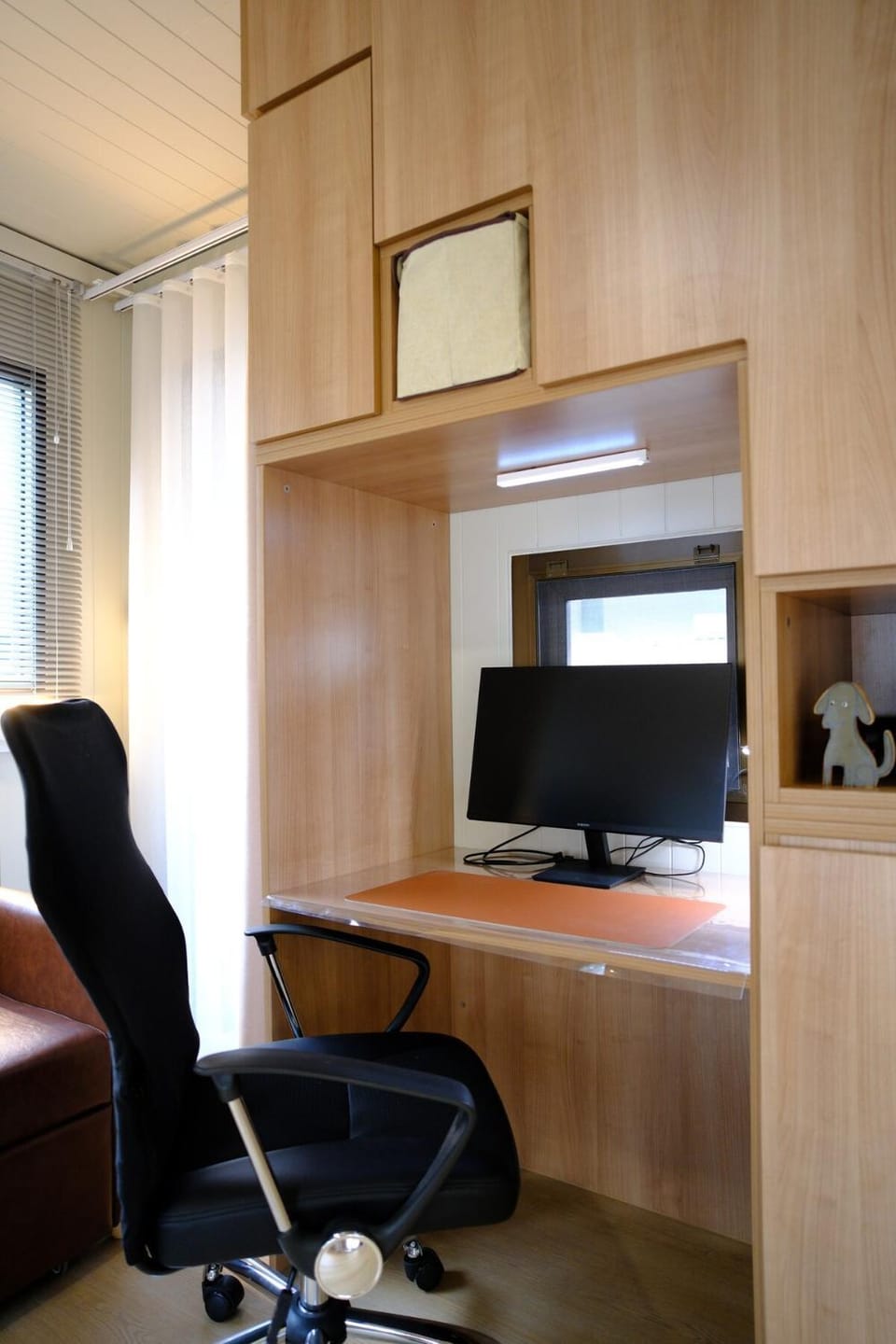 MINI SOOKAROUND - Compact 1BR Mezzanine Home - Central Festival 4km House in Chiang Mai