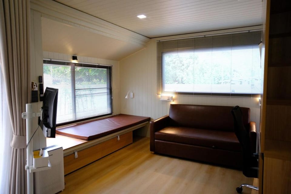 MINI SOOKAROUND - Compact 1BR Mezzanine Home - Central Festival 4km House in Chiang Mai