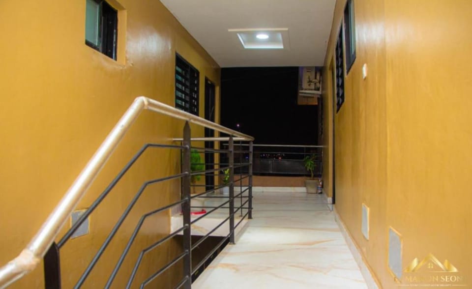 La MAISON SEONE Apartment in Africa