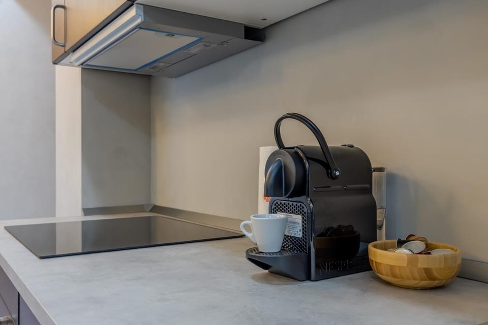 Coffee/tea facilities, Kitchen or kitchenette