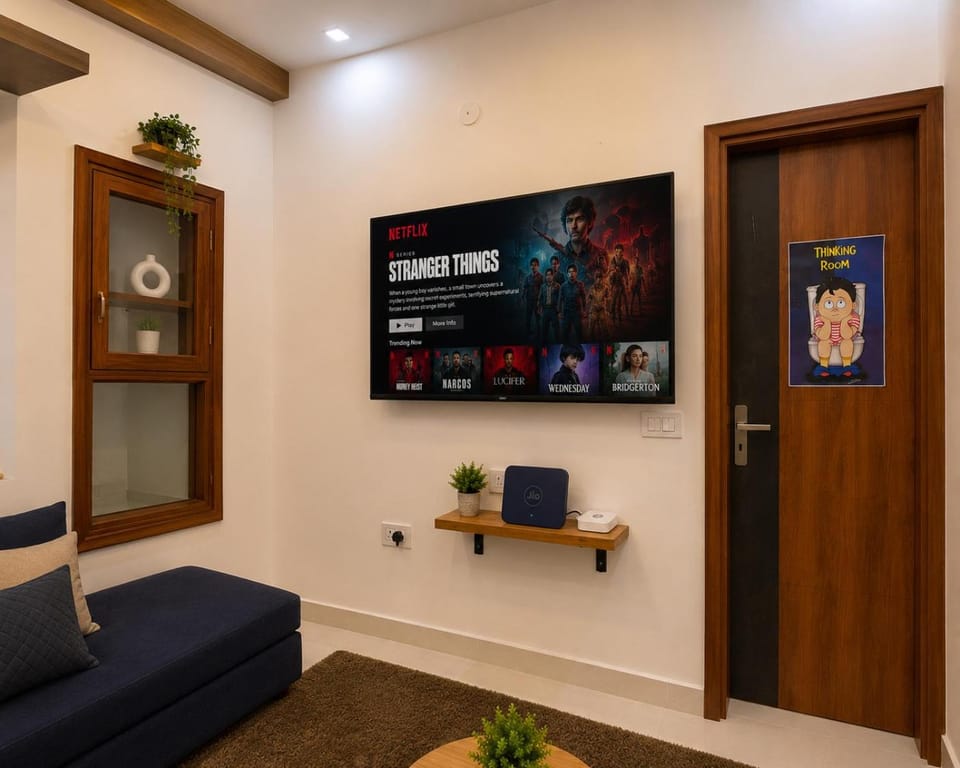 Casa Nova Stays Apartment in Dehradun