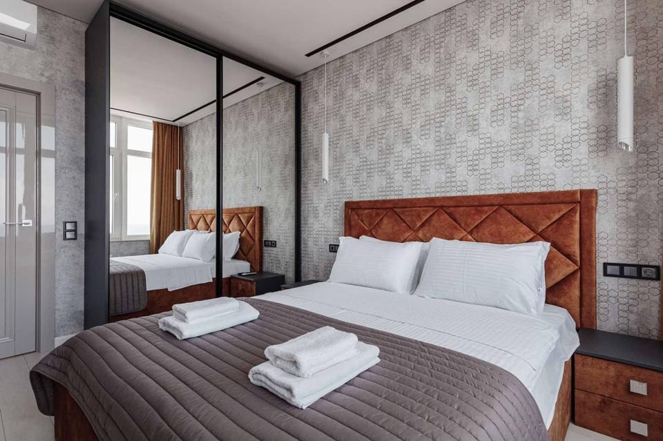 44 Pearl Special Design Apartment Apartment in Odessa