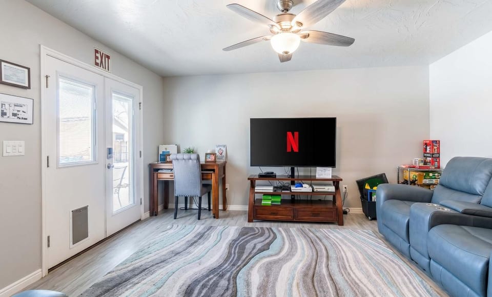 TV and multimedia, Living room