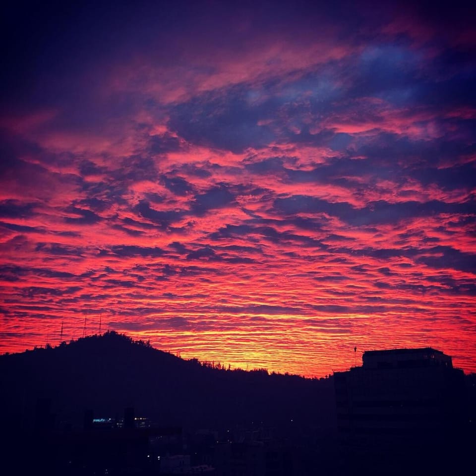 Amazing location in the heart of Providencia Apartment in Providencia
