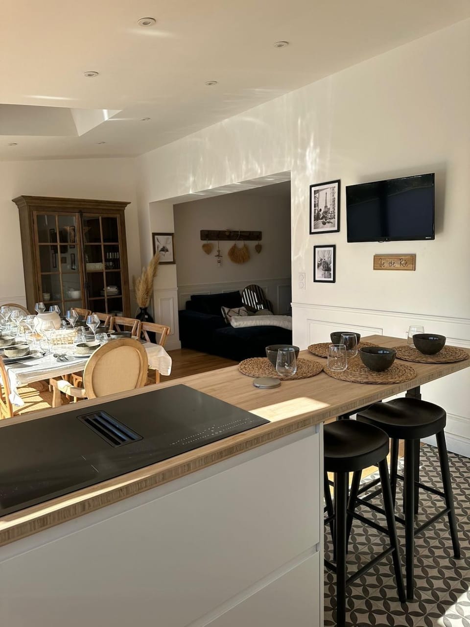 Family home Villa in Brittany