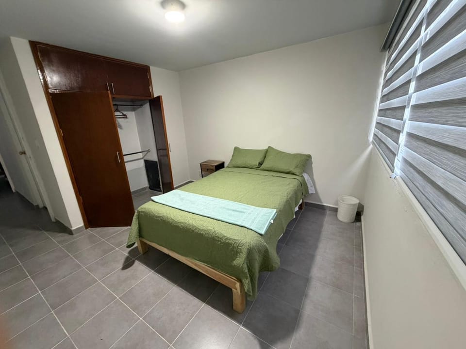 departamento muy cerca del centro Apartment in Mexico City