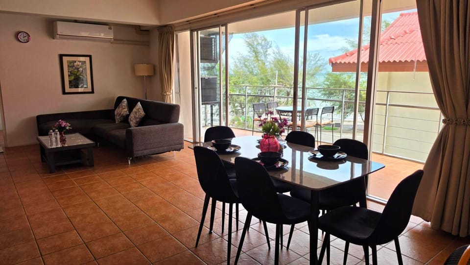 Avatara A condominium C41 with sea view Apartment in Thailand