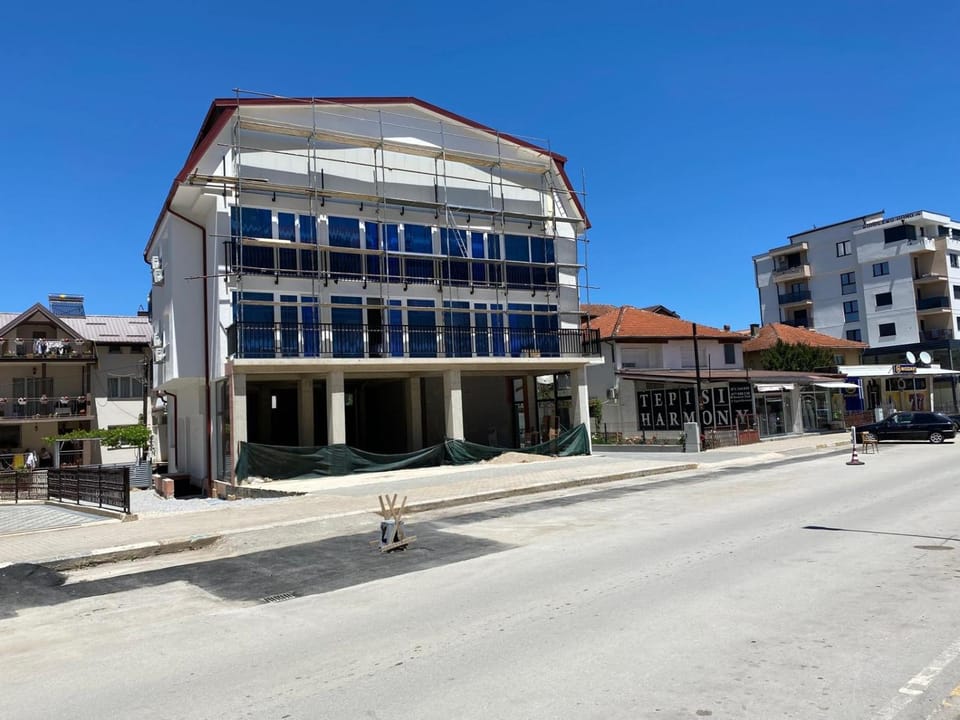 Venecia gold Apartment in Municipality of Ohrid, North Macedonia