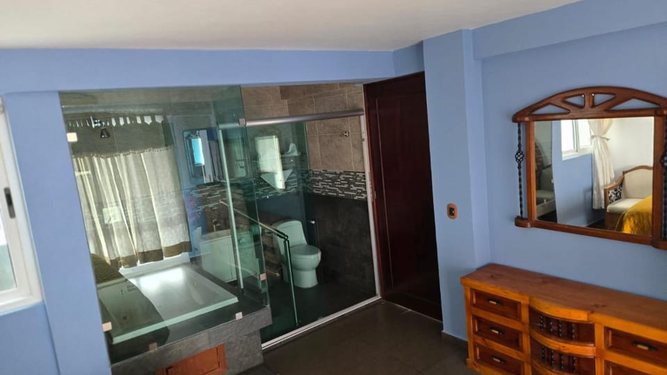 Bonito y Acogedor Departamento en Naucalpan Apartment in Mexico City