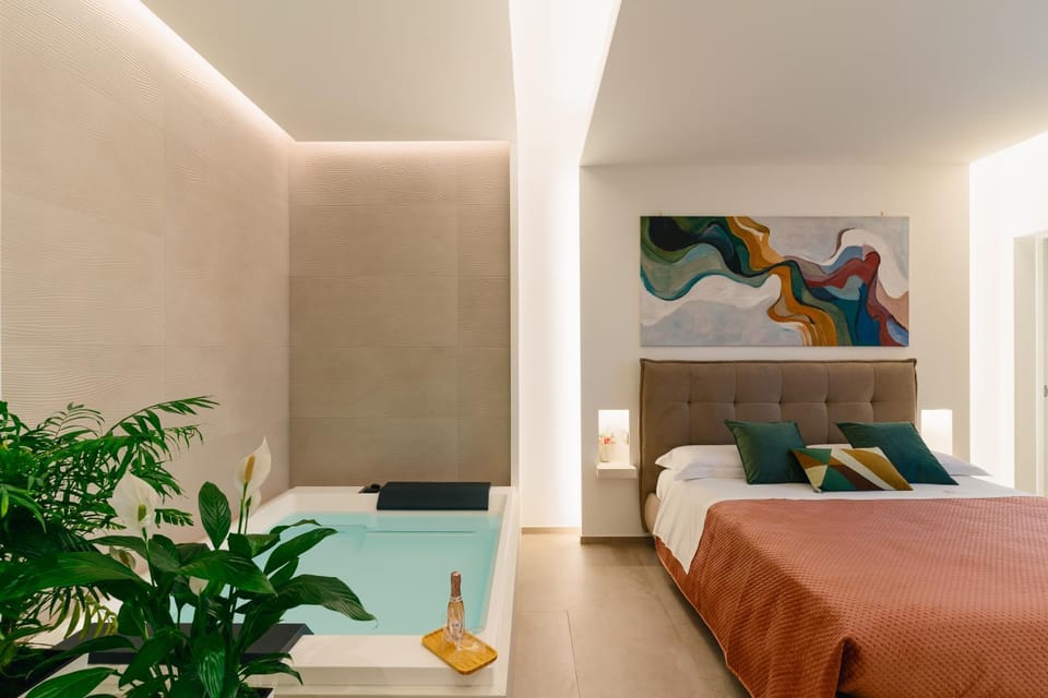 B&B Palmares Rooms & Suites Hotel in Apulia