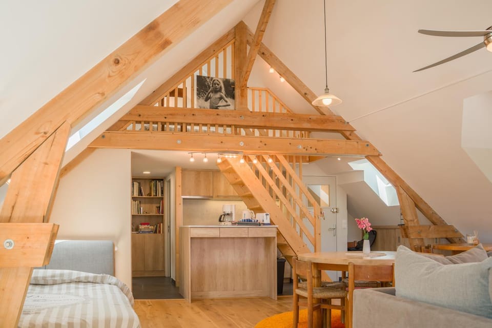 La maison des jours heureux Apartment in Auvergne-Rhône-Alpes