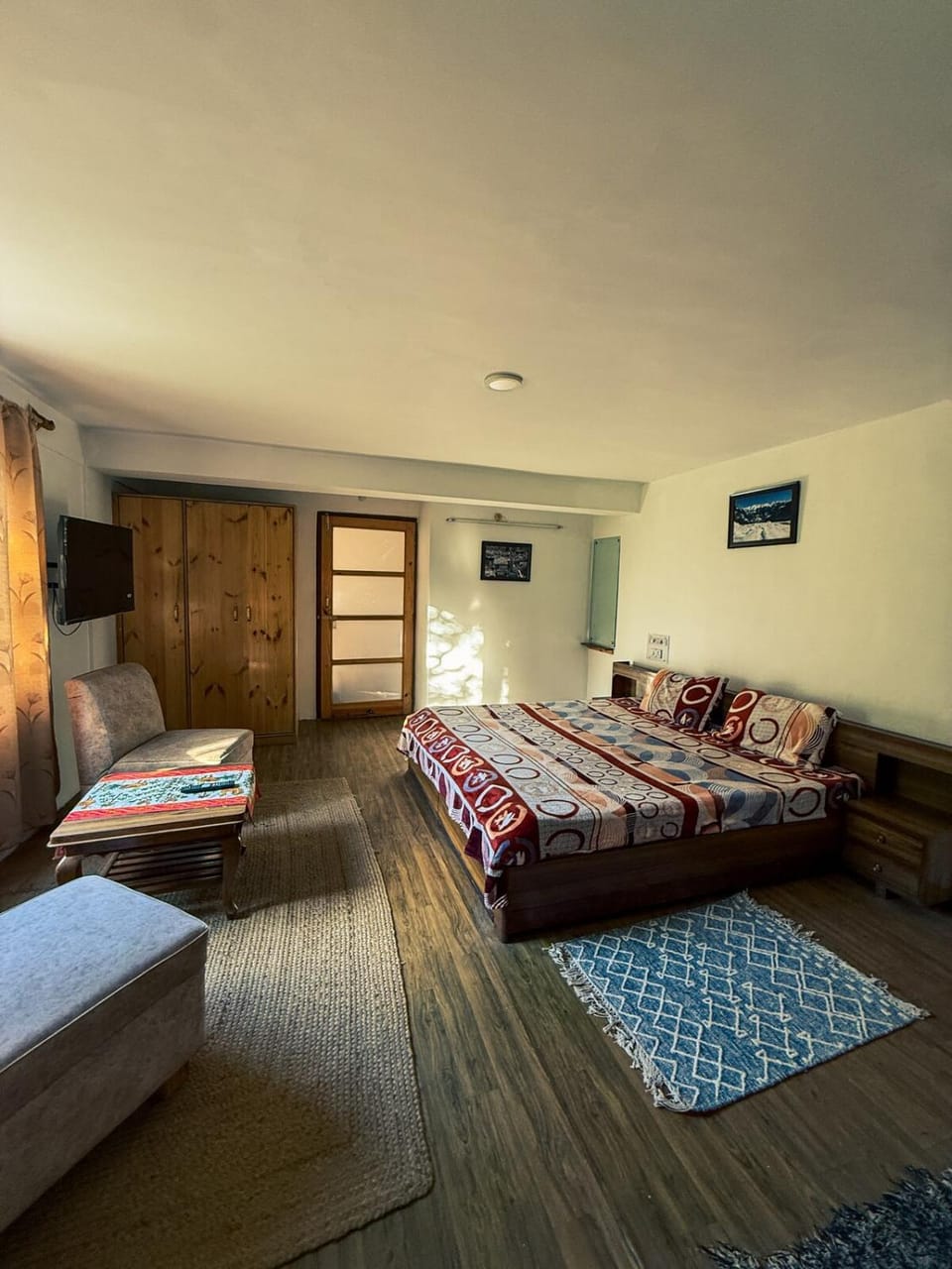 Gound Floor Studio Appartment Apartment in Himachal Pradesh
