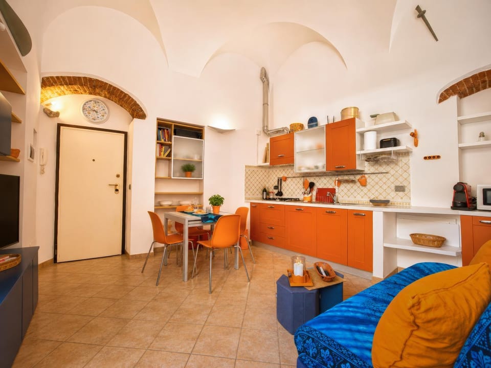 Rivierarent Casa Nemo Apartment in Finale Ligure