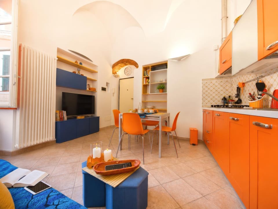 Rivierarent Casa Nemo Apartment in Finale Ligure