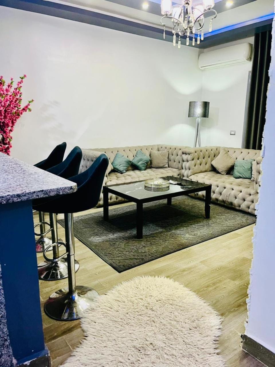 Gardenia heights 302 Apartment in New Cairo City