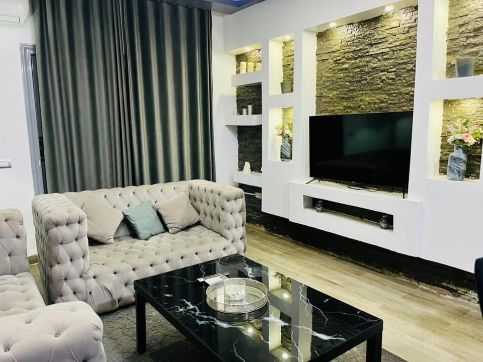 Gardenia heights 302 Apartment in New Cairo City