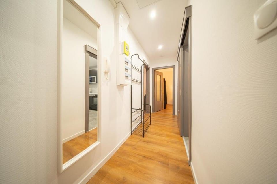 Frontiere Suites 3 Saint-Louis Near Bale Apartment in Weil am Rhein