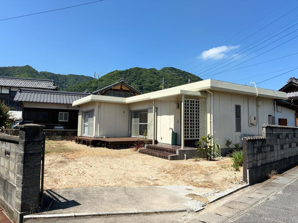Recasa House in Hiroshima Prefecture