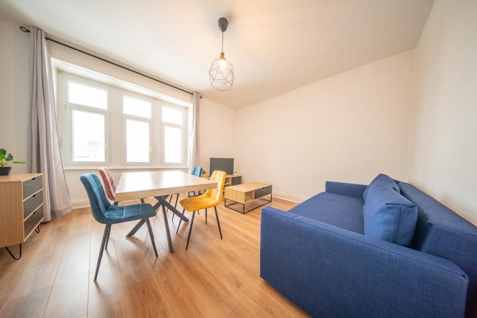 Frontiere Suites 5 Saint-Louis Near Bale Apartment in Weil am Rhein