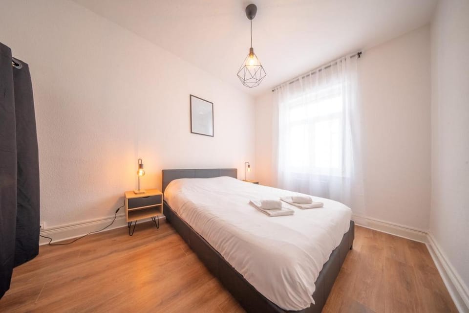 Frontiere Suites 5 Saint-Louis Near Bale Apartment in Weil am Rhein