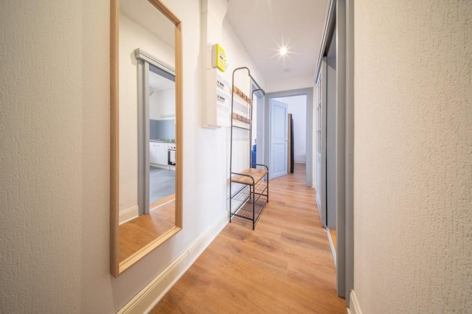 Frontiere Suites 5 Saint-Louis Near Bale Apartment in Weil am Rhein