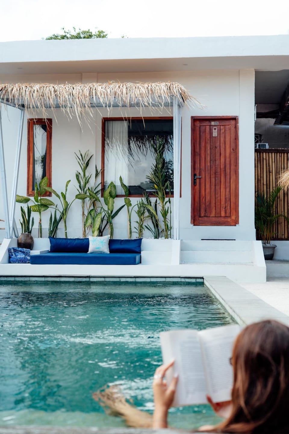Day, Pool view, Swimming pool