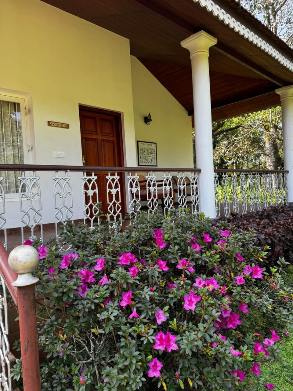 Thippanahalli Homestay, Chikkamagalur Vacation rental in Karnataka