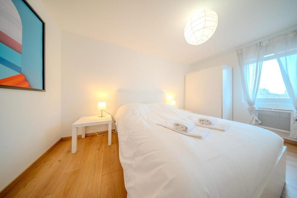 Logement de Lancre 4 Near Basel Apartment in Weil am Rhein