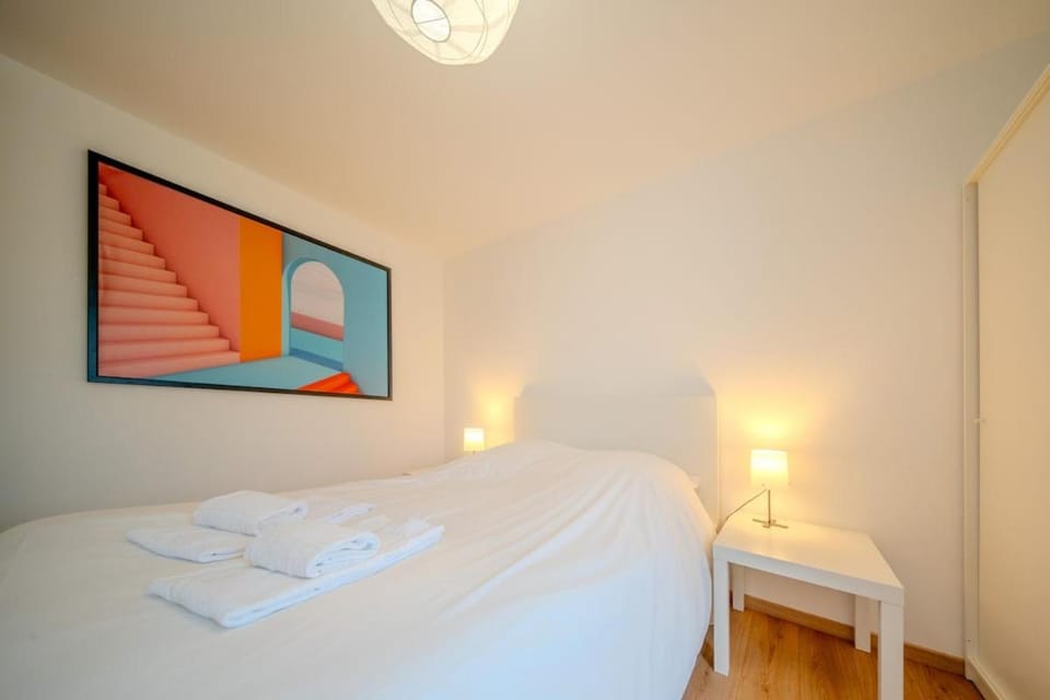 Logement de Lancre 4 Near Basel Apartment in Weil am Rhein